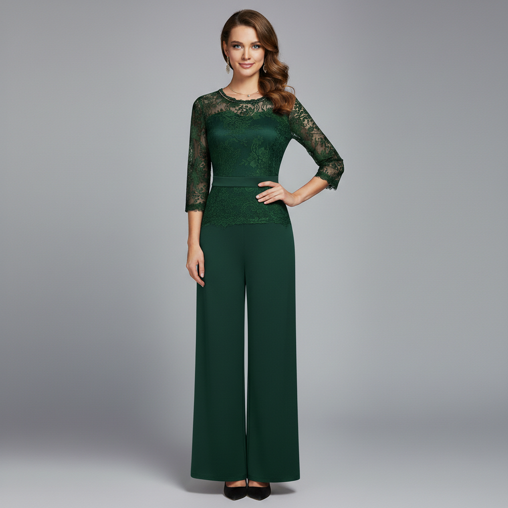 Diana™ Elegant Jumpsuit
