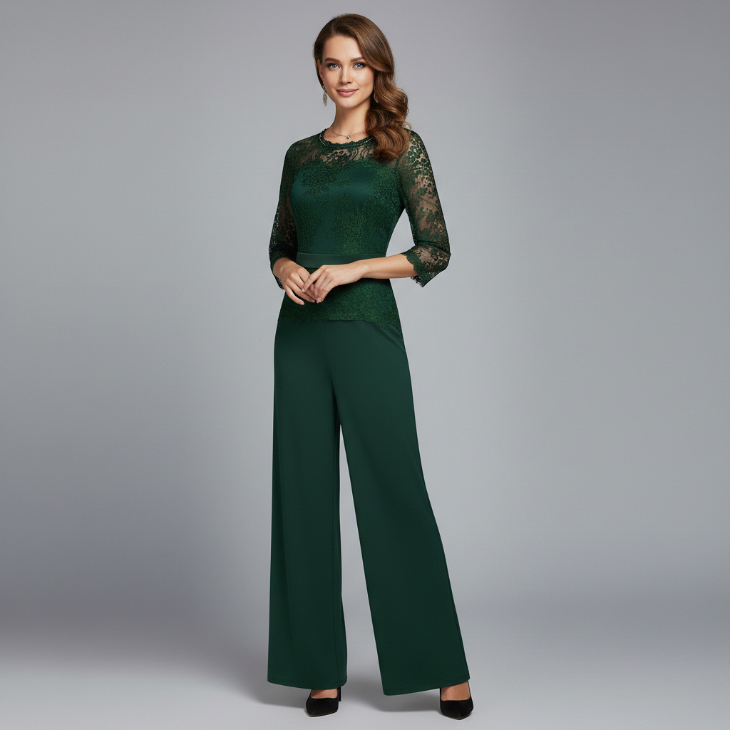 Diana™ Elegant Jumpsuit