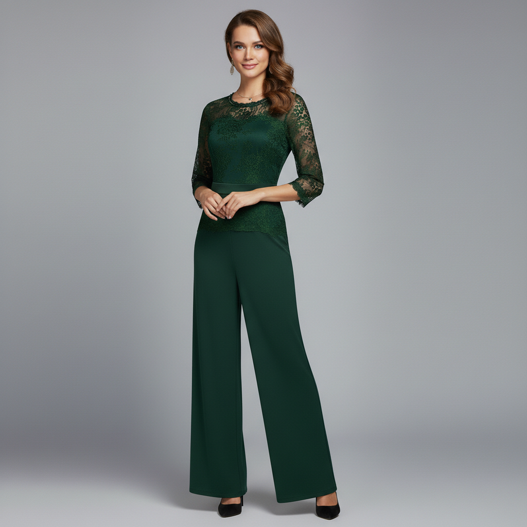 Diana™ Elegant Jumpsuit