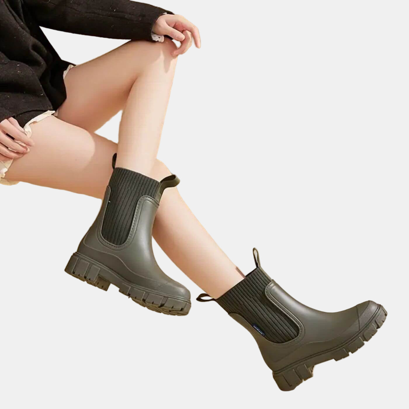 Calina | Women Waterproof Non-Slip Boots