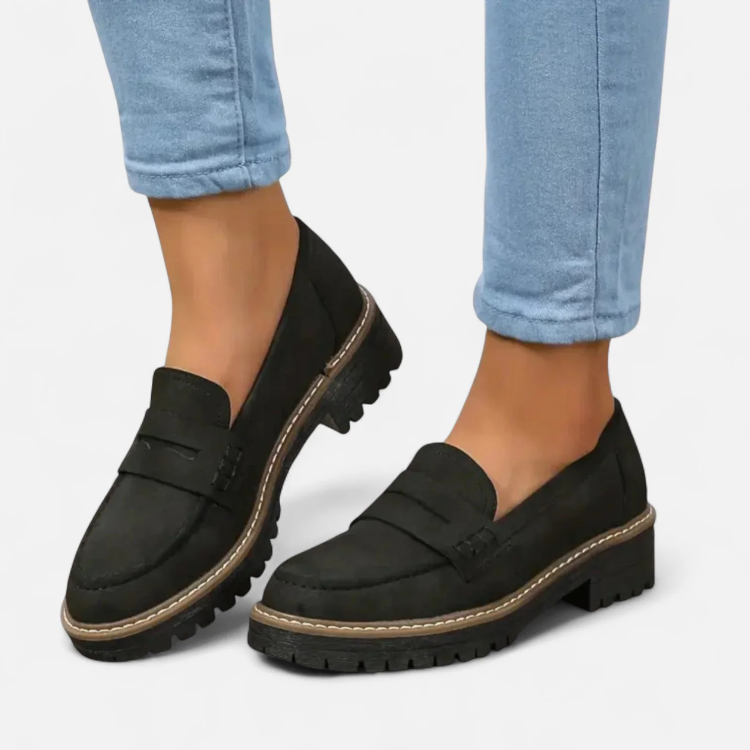 Selene | Orthopaedic Women Loafers